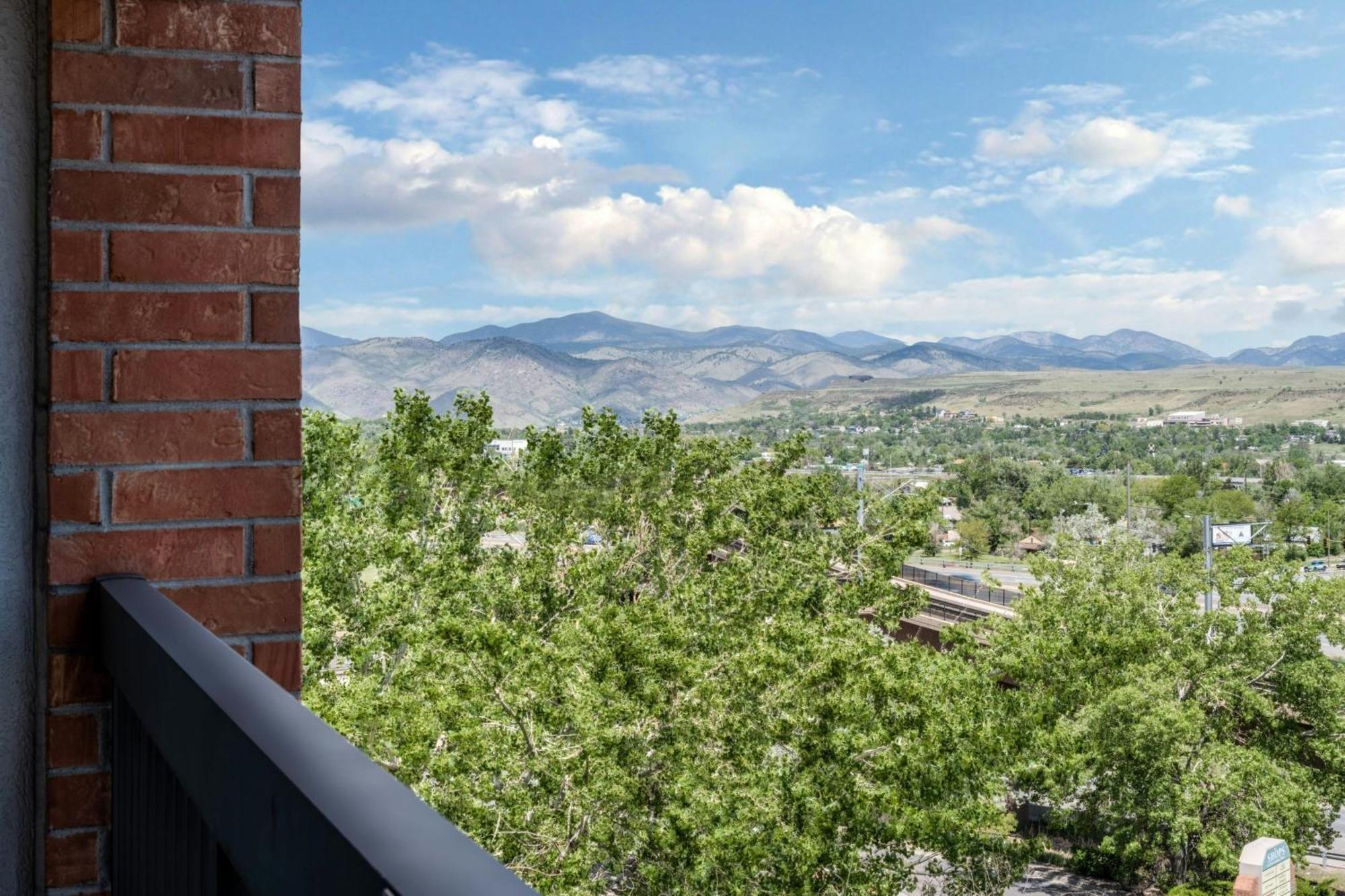Courtyard By Marriott Denver Golden/Red Rocks Bagian luar foto