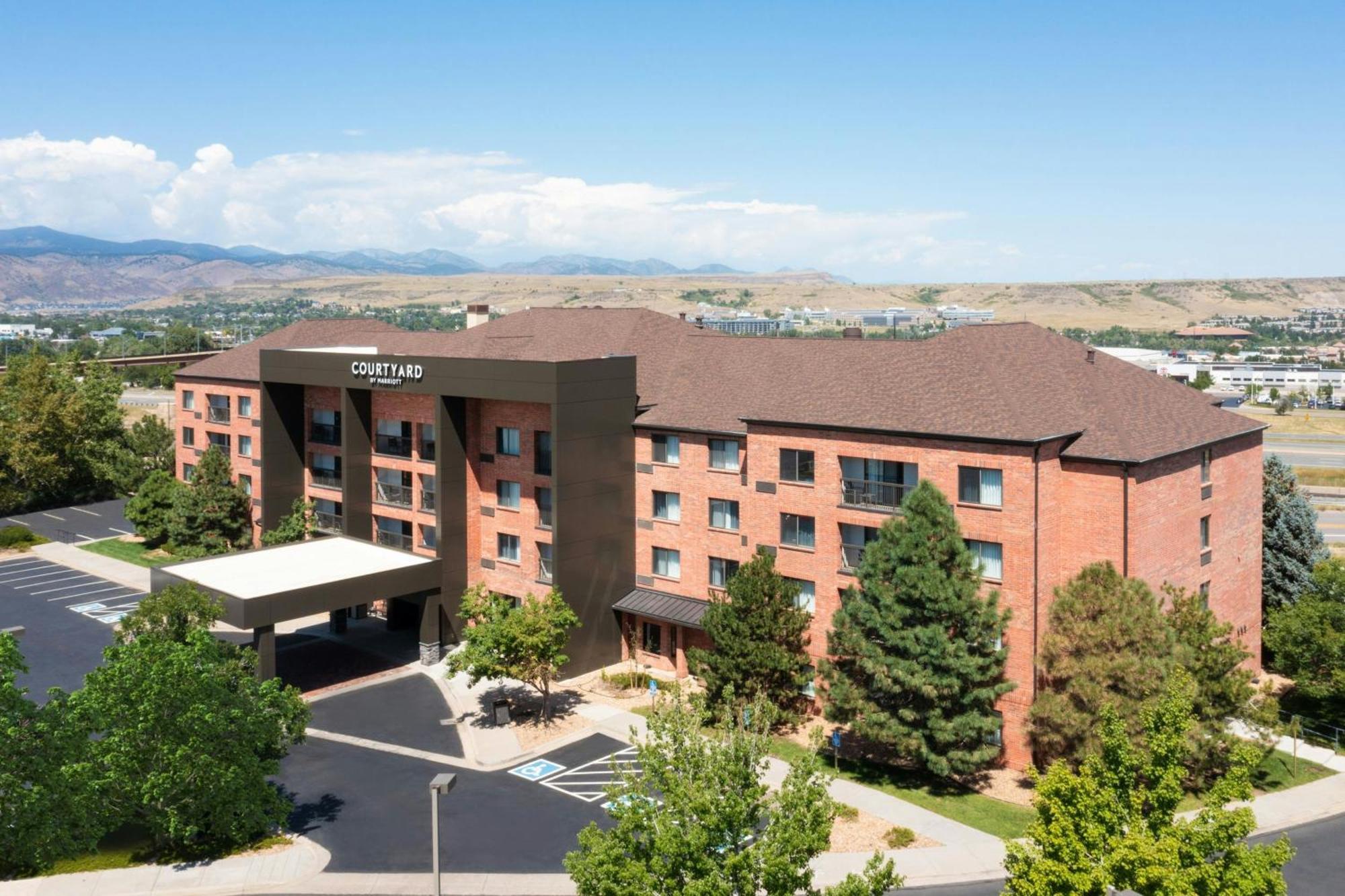 Courtyard By Marriott Denver Golden/Red Rocks Bagian luar foto