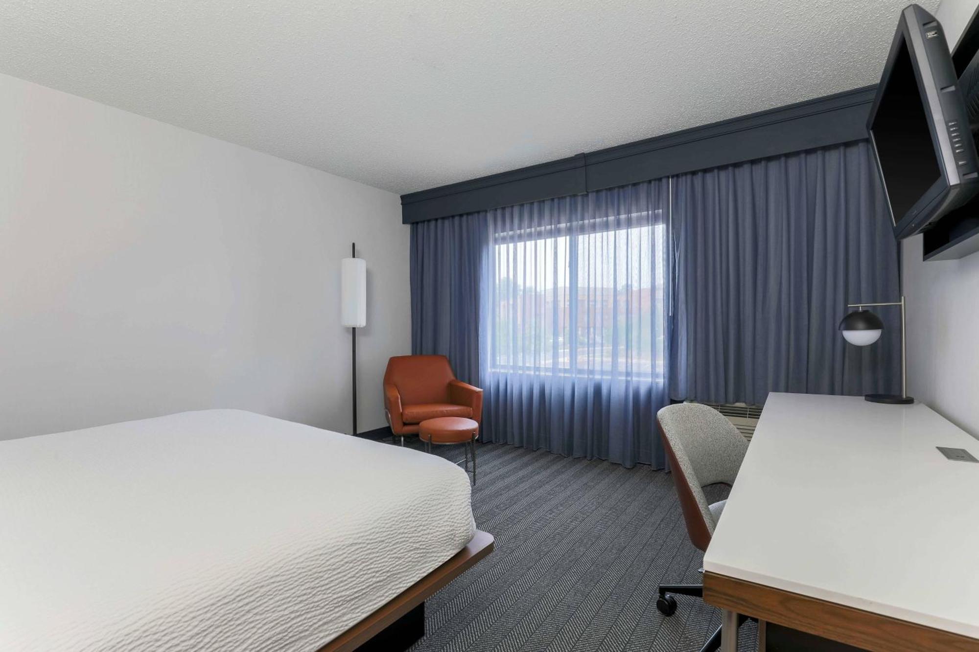 Courtyard By Marriott Denver Golden/Red Rocks Bagian luar foto